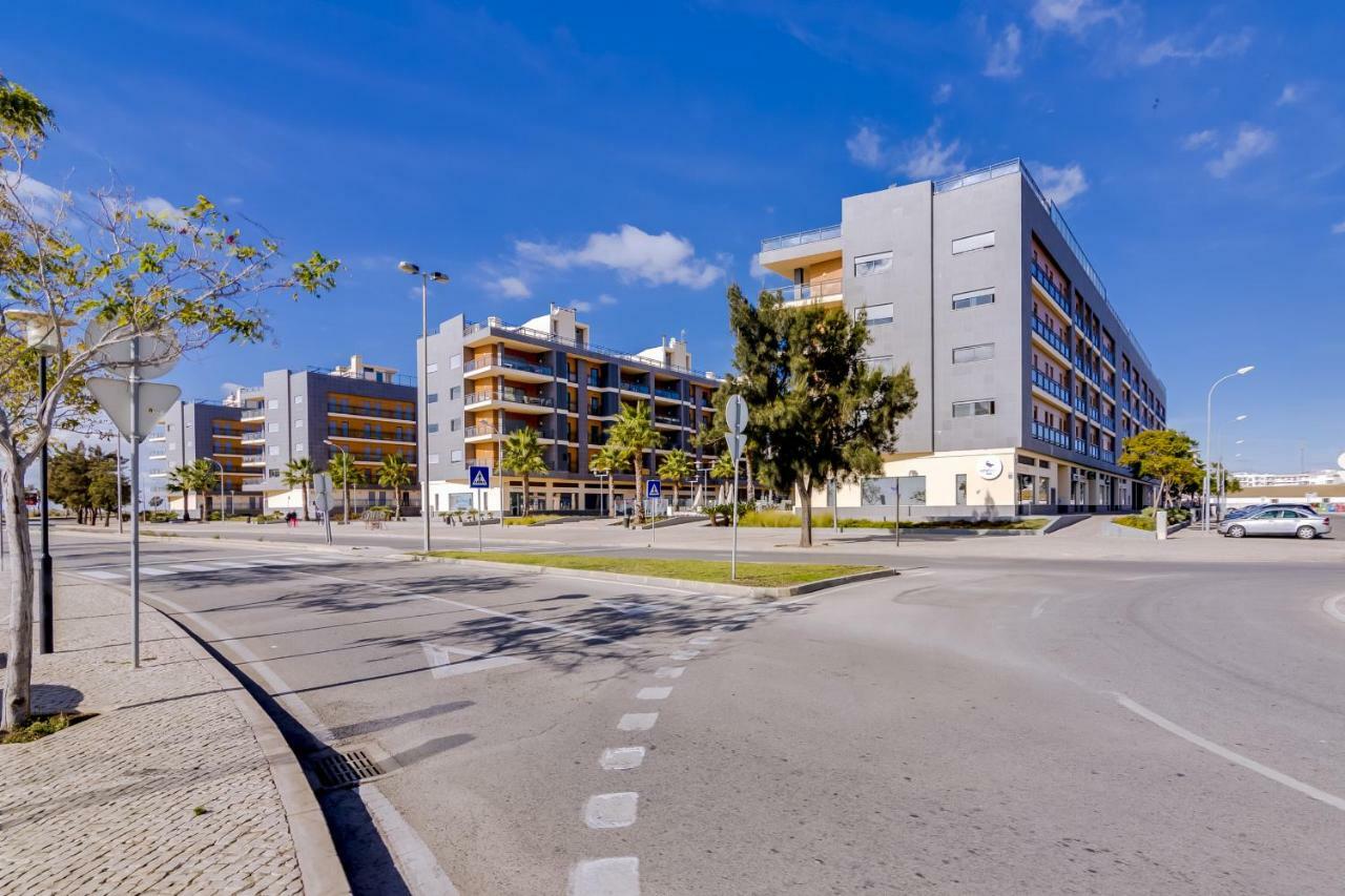 Village Marina Olhão Exteriör bild